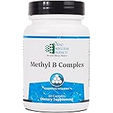 Ortho Molecular - Methyl B Complex - 60 Capsules