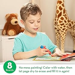 Melissa & Doug On The Go Water Wow! Reusable