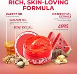 BYROKKO Shine Brown Watermelon Tanning Accelerator 200ml Sunbed Outdoor Fast view 3