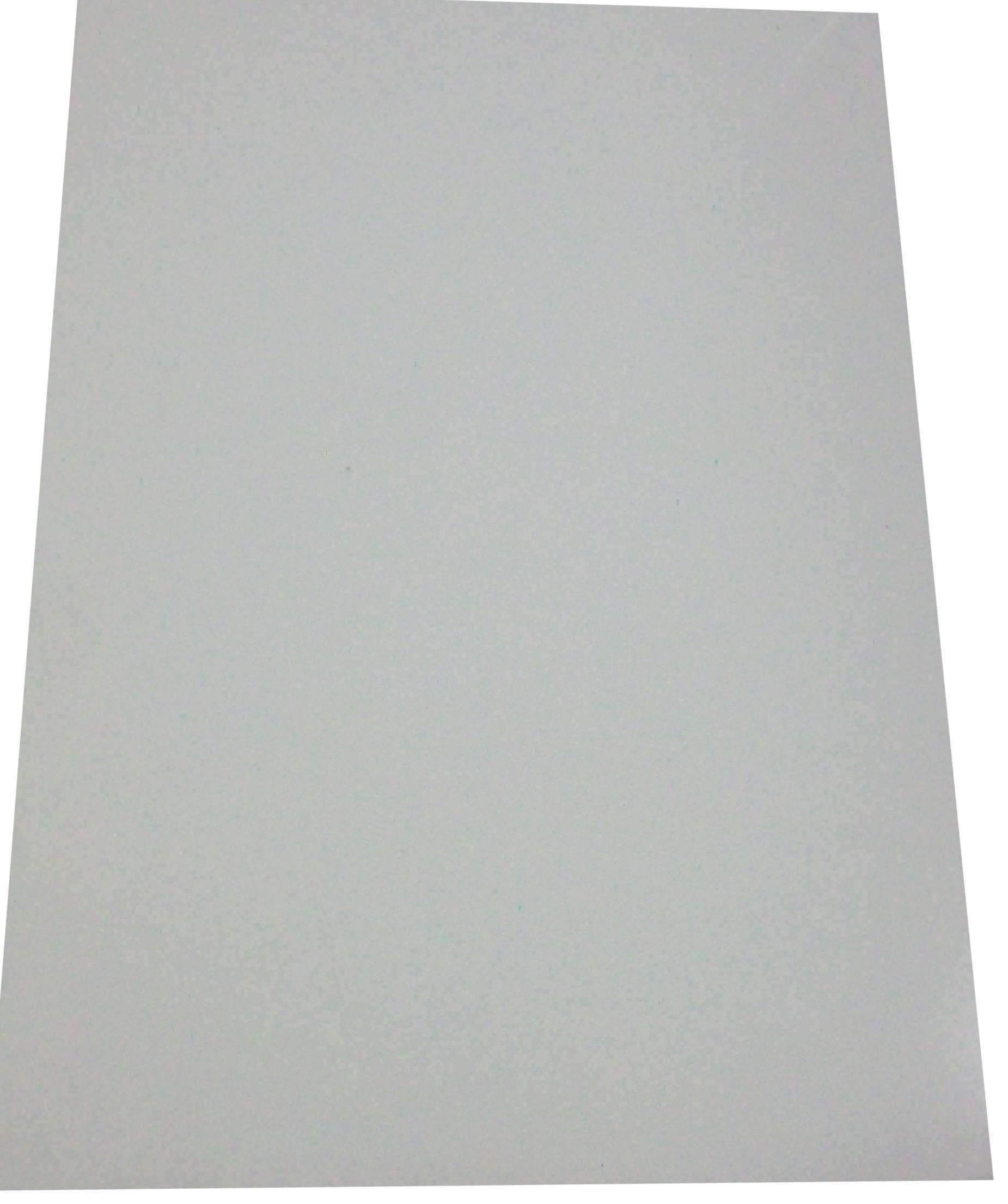 West A4 140µm PVC Tissue Inter Leaf Document Covers - Clear (Pack of 100)
