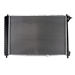 Torchtree CU2139 Radiator Replacement,Compatible