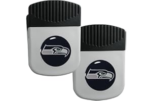 NFL Unisex Clip Magnet with Bottle Opener, 2 Pack