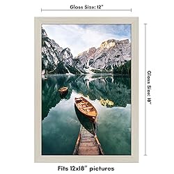Americanflat 12x18 Poster Frame with
