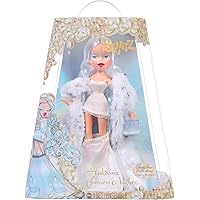 Bratz 2025 Holidayz Frosty Nightz Cloe Collector Doll with Premium Fashions and Accessories