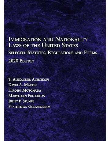 Emigration Immigration Law Books Emigration Immigration Law Books