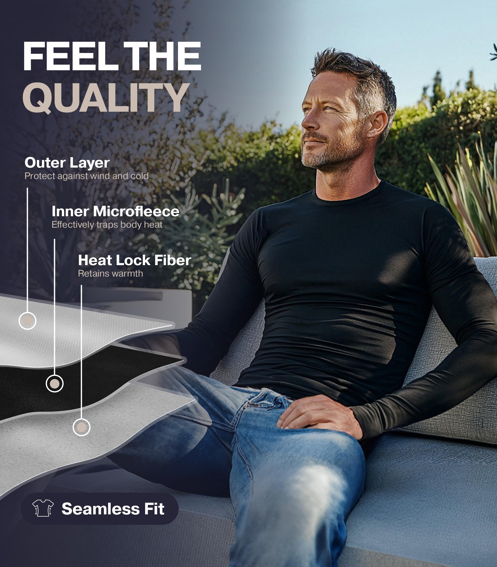 Thermal Underwear Set