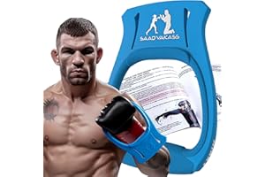 Evnik-1 High Speed Simulator - SwiftPunch Trainer - Unparalleled Exercises - Rapid-Fire Power Punches - Unleash Short-Distance Speed - Ultimate Boxing Training Aid! SAADVAKASS
