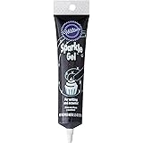 Wilton Black Sparkle Gel, 3.5 oz.