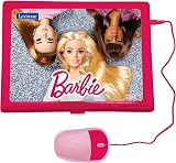 Lexibook Barbie Bilingual Learning Computer French English 124 Activities view 2