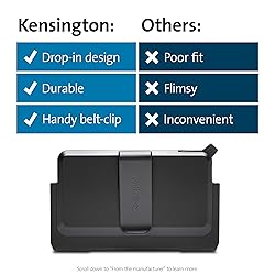 Kensington Belt Holster for Microsoft Surface Duo