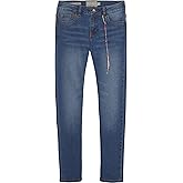 Lucky Brand Girls' Skinny Fit Denim Jeans