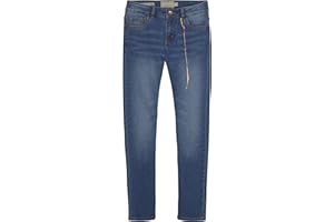 Lucky Brand Girls' Skinny Fit Denim Jeans