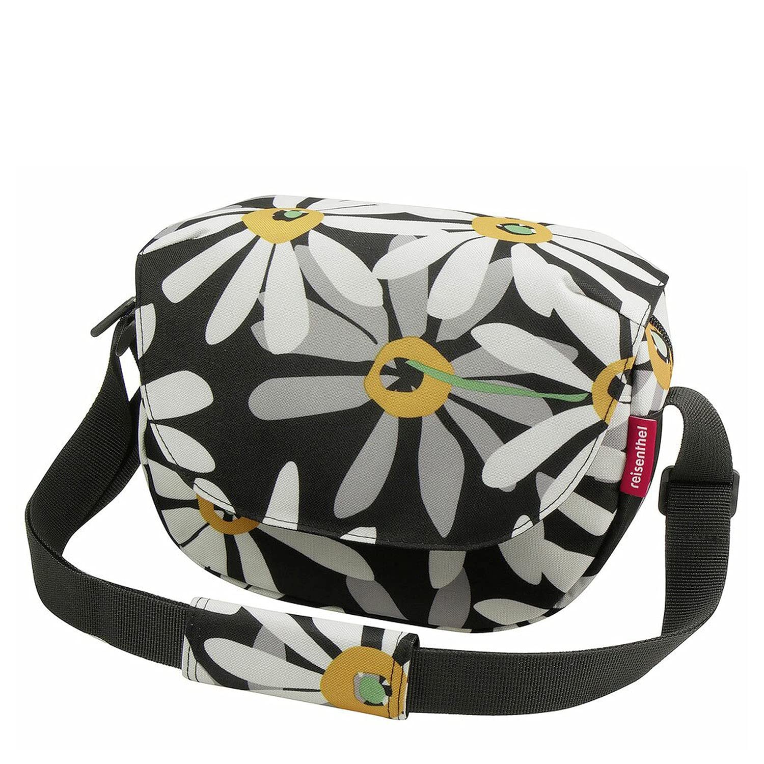 KLICKfix KLICK-fix 0263MA Unisex Adult FunBag Stuurtas, Margarite, 4 Litres