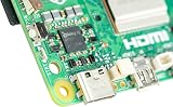 Raspberry Pi 5 8GB Quad-Core 2.4GHz Wi-Fi Bluetooth USB 3.0 Ethernet PoE+ view 2