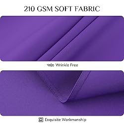 Softalker Round Tablecloth, Waterproof & Stain