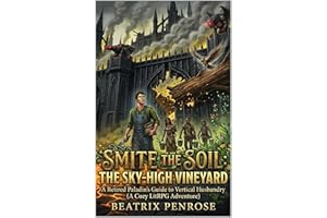 Smite the Soil: The Sky-High Vineyard: A Retired Paladin’s Guide to Vertical Husbandry (A Cozy LitRPG Adventure) (The Green S