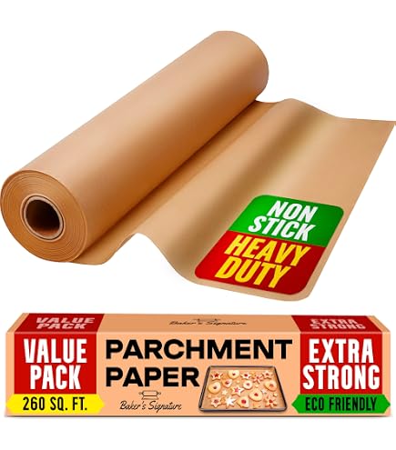 If You Care Backpapier – 6,5 M², Bis 220°C, Für Ofen & Mikrowelle