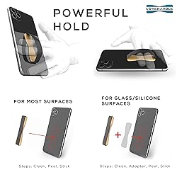 LOVEHANDLE Universal Phone Grip for Most