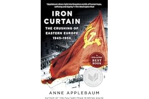 Iron Curtain: The Crushing of Eastern Europe, 1944-1956