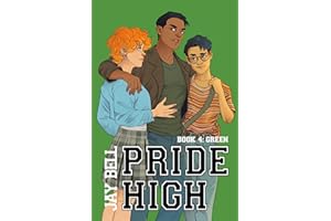 Pride High : Book 4 - Green