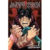 Jujutsu Kaisen, Vol. 7