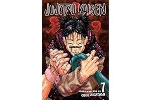 Jujutsu Kaisen, Vol. 7