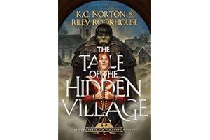 Tale of the Hidden Village: World of Heavenfall (Crimson Smoke and the Emerald Flame Book 1)
