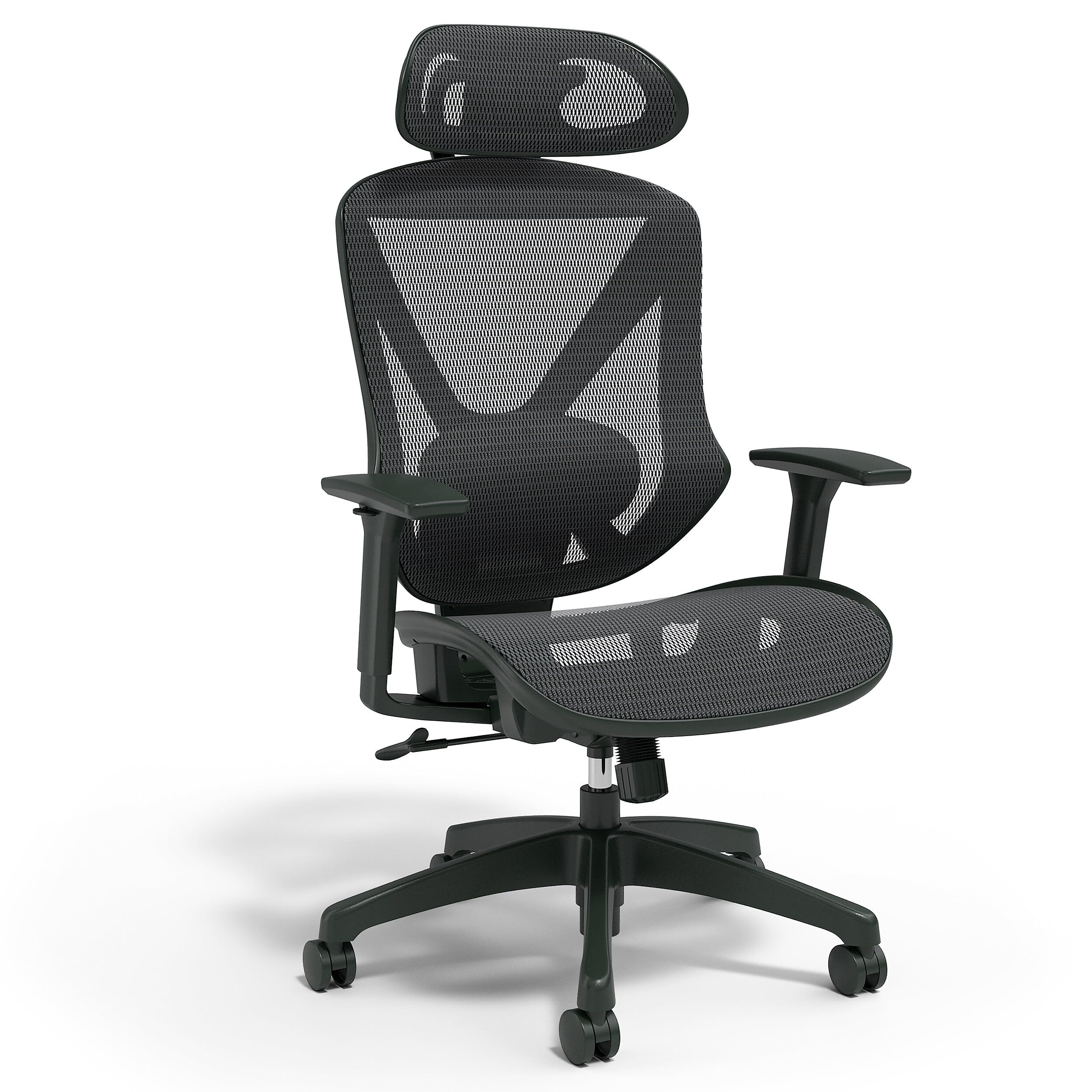 Staples Dexley Ergonomic Mesh Task Chair with Lumbar Support