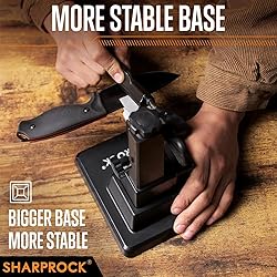 SHARP ROCK Professional Knife Sharpener - 7