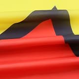 AZ FLAG Guyana Flag 2x3 ft 100D Polyester with 2 Brass Eyelets Fade Resistant view 3