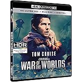 War of the Worlds (4K UHD + Blu-ray + Digital)