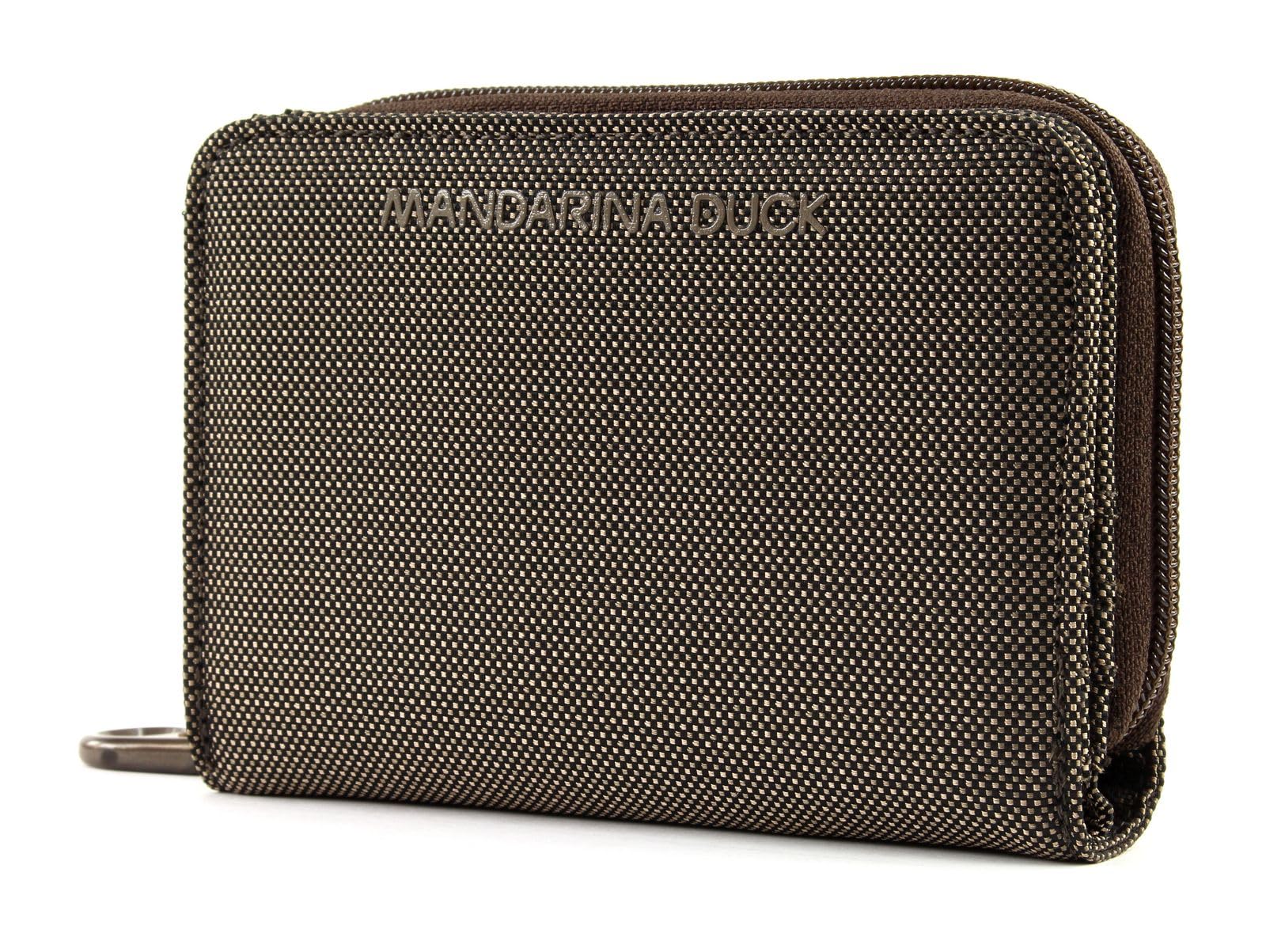 Mandarina Duck Women's MD 20 P10QMPN8 Wallet, Brown Pirite, UK One Size