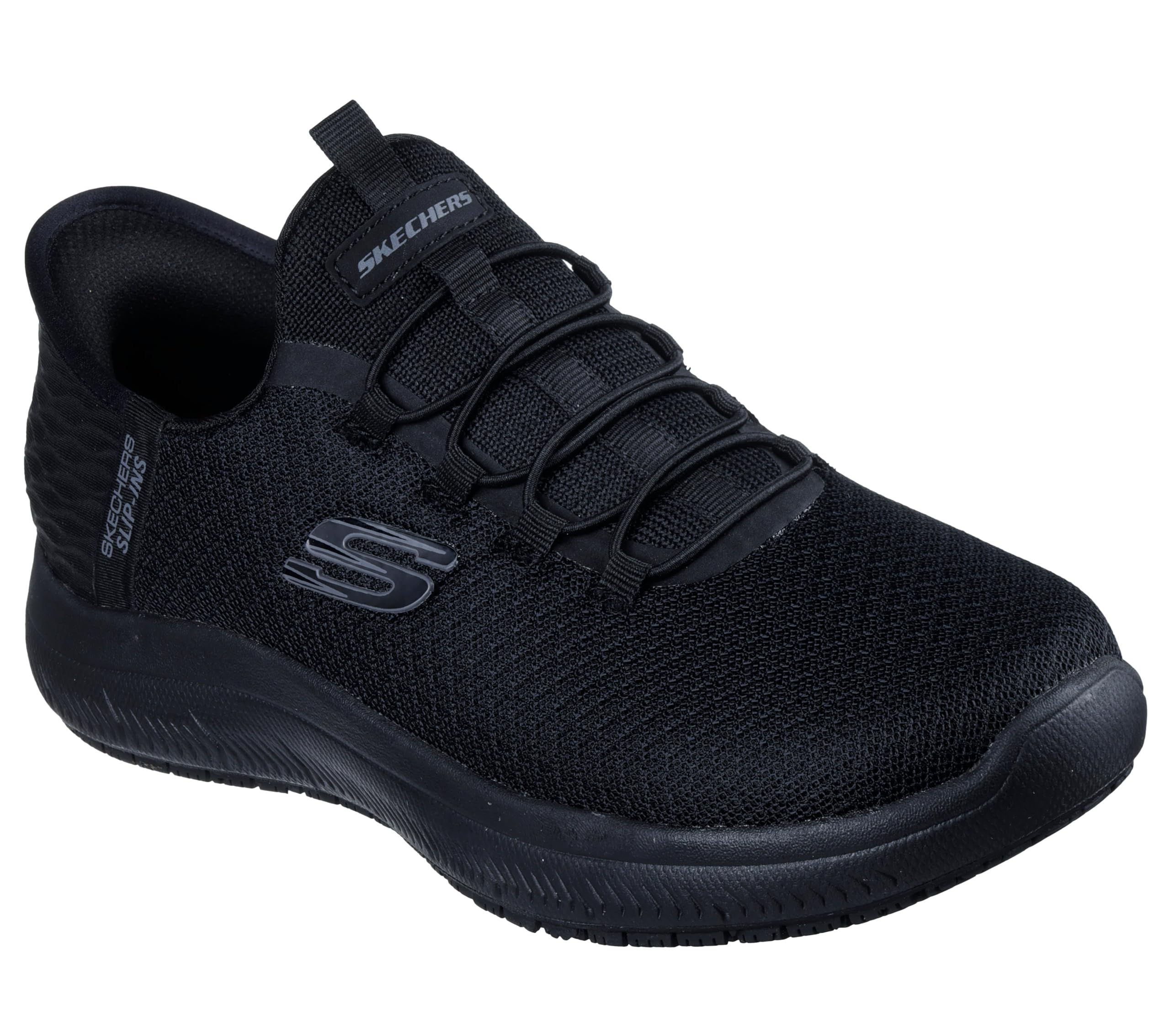 Skechers Women's Slip-Ins Summits - Enslee Slip Resistant Sneakers