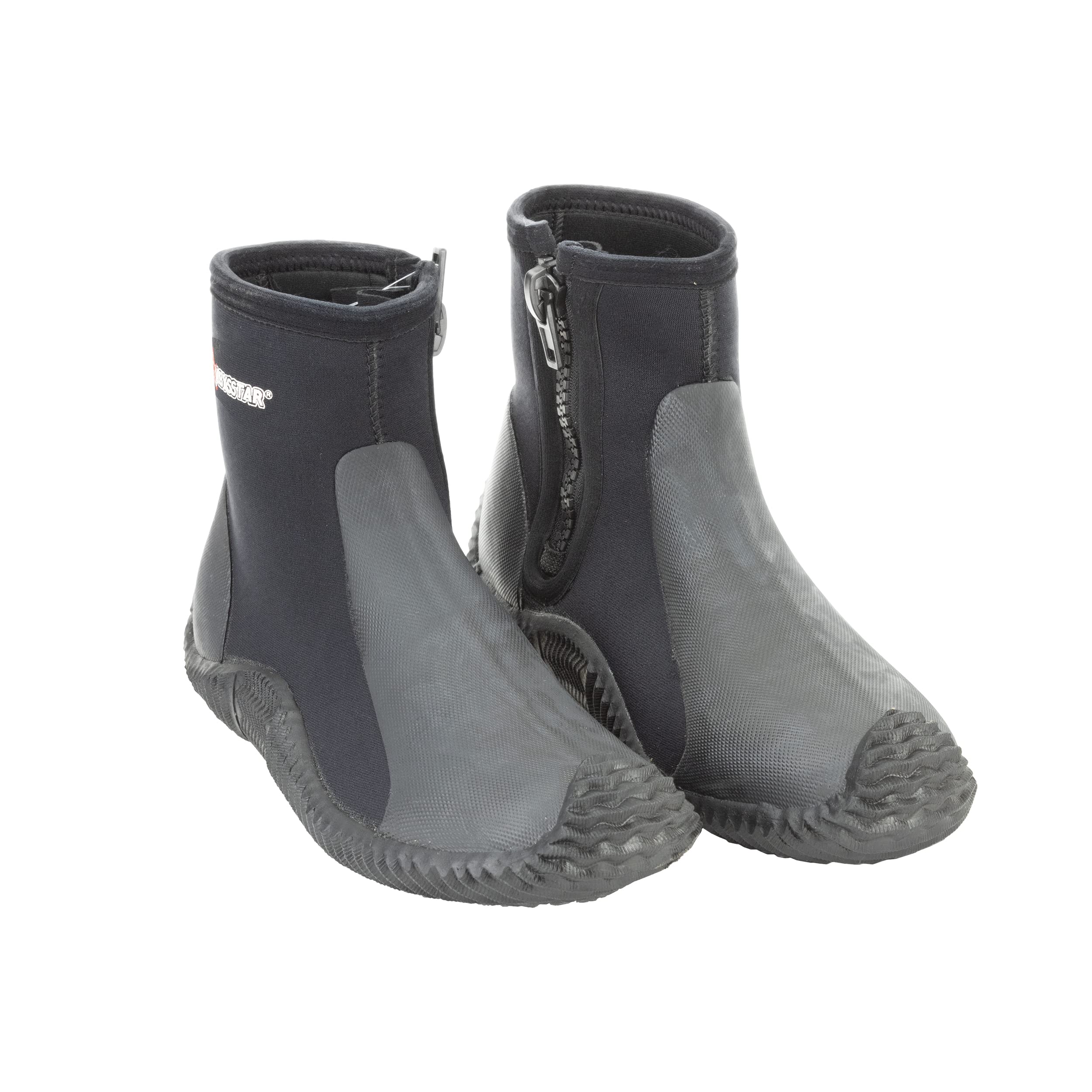 ABYSSTAR Neoprene Wetsuit Black 47