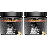 Formulation Factory BOSS Mode 10-in-1 Nootropic Cognitive Enhancement Supplement, Focus & Memory Booster, Featuring Lion’s Mane, Bacopa Monnieri, Alpha-GPC, Ginseng & More 240 Capsules (2 Pack)