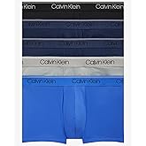 Calvin Klein Men's Micro Stretch 5-pack Low Rise Trunk