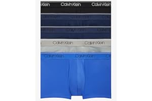 Calvin Klein Men's Underwear Intense Power Micro Low Rise Trunks