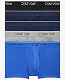 Calvin Klein Men's Micro Stretch 5-Pack Low Rise