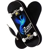 P-REP Starter Complete Wooden Fingerboard 30mm - Pheonix