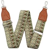 Purse Strap Leather End Shoulder Strap Adjustable Replacement Crossbody Bag Straps for Handbag Crossbody Bags