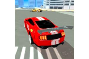 City Motion Car Simulation Game