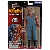 Mego Hatchet Victor Crowley Horror Action Figure 8in
