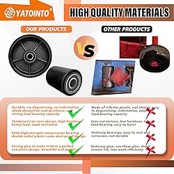 YATOINTO Pallet Jack/Truck Full Set with