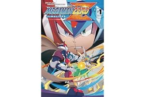 Mega Man Zero Timelines #1C VF/NM ; Udon comic book | 1:5 Variant