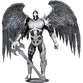 McFarlane Toys Spawn The Dark Redeemer 7" Action Figure with Accessories | Spawn 7 Inch Action Figure Wave 2 - The Dark Redeemer