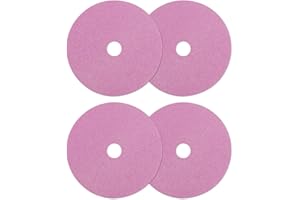 FURNYQUAINT OR534-18 Chainsaw Grinding Wheel（4PCS） 3/8" 325 Pitch Sharpeners Ceramic Chainsaw Grinding Wheels 1/8"