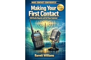 Making Your First Contact: HAM Radio Etiquette and Call Signs Explained (The Practical Ham Radio Operator)