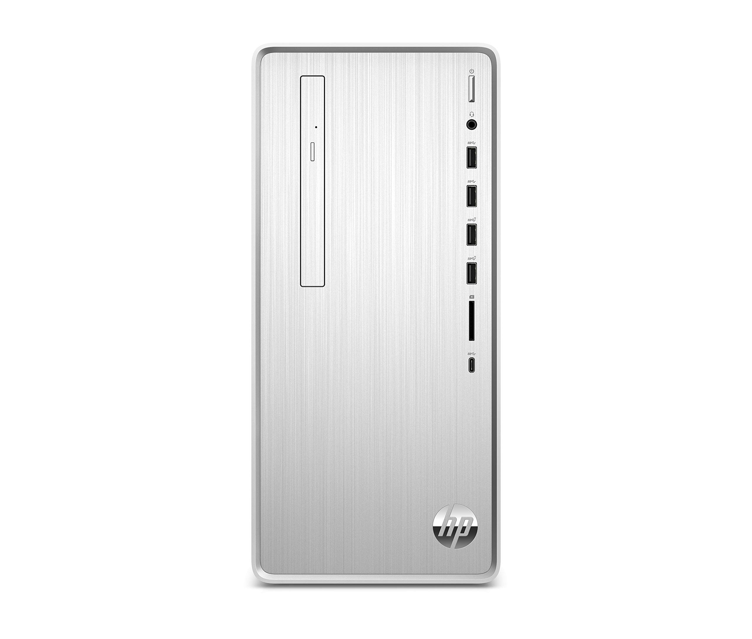 HP Pavilion Desktop Computer, Intel Core i39100, 8GB RAM, 1TB Hard