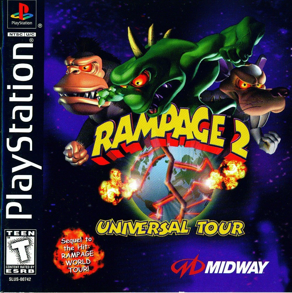 rampage 2