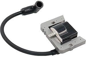 YEAPHI Ignition Coil For 35135 35135A 35135B Solid State Ignition Coil Module for Tecumseh OHV12 OHV13 OHV125 OVM120 OVXL120 OVXL125 TVM170 TVM195 TVM220 TVXL195 TVXL220,HMSK80 HMSK85 HMSK90
